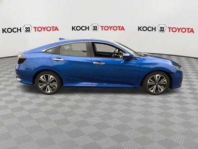 2016 Honda Civic EX-T