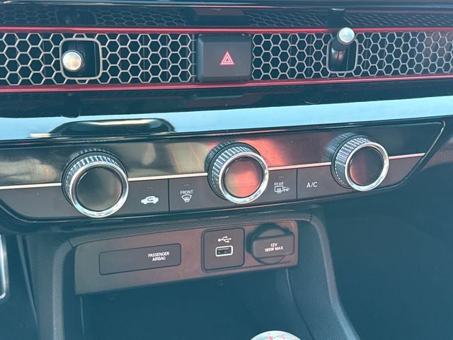 2024 Honda Civic Si Base