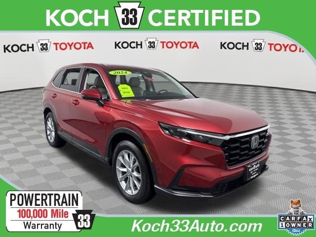 2024 Honda CR-V EX-L