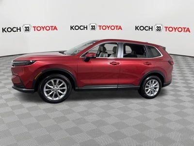 2024 Honda CR-V EX-L