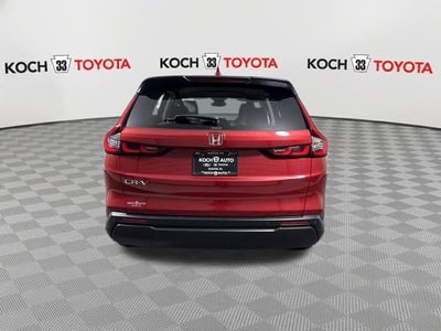 2024 Honda CR-V EX-L