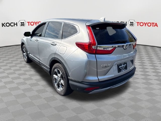 2018 Honda CR-V EX