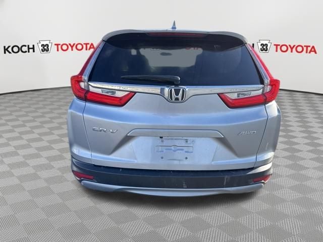 2018 Honda CR-V EX-L