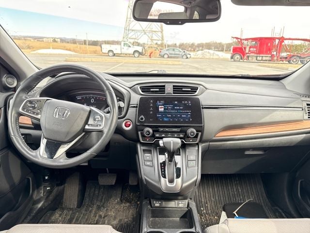 2022 Honda CR-V EX-L