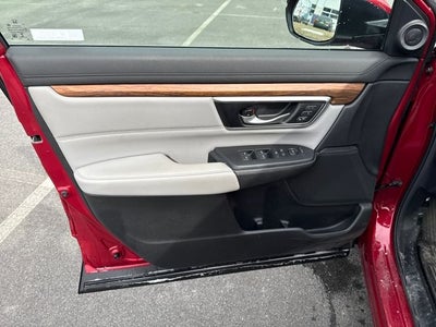 2022 Honda CR-V EX-L