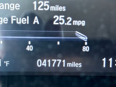 2020 Honda CR-V EX-L