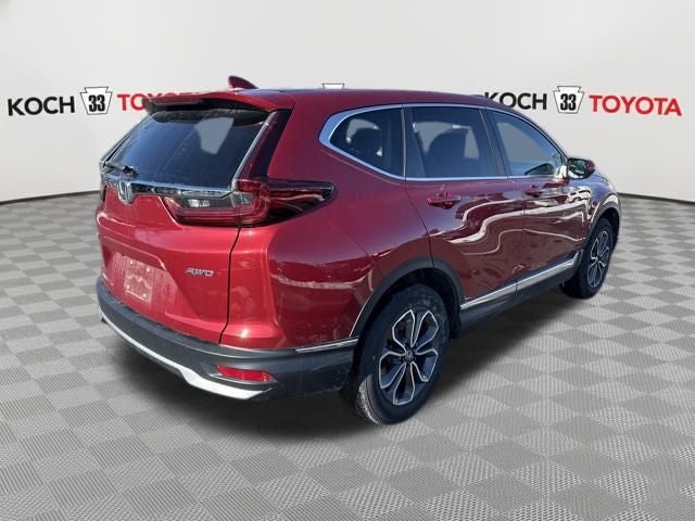 2020 Honda CR-V EX-L