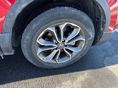 2020 Honda CR-V EX-L