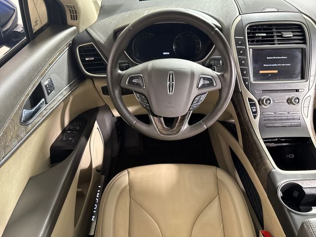 2017 Lincoln MKX Select