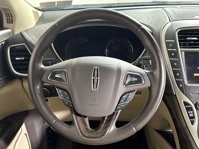 2017 Lincoln MKX Select