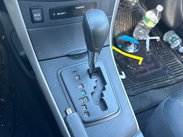 2009 Toyota Corolla S