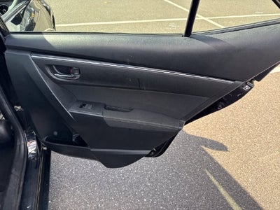 2019 Toyota Corolla LE