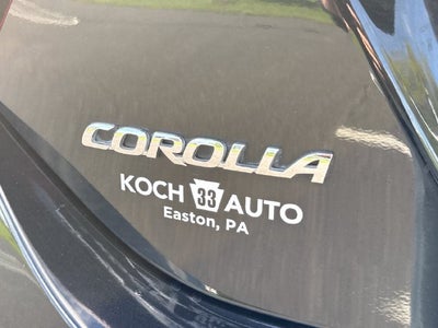 2019 Toyota Corolla LE