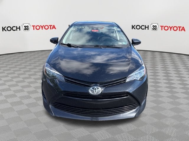 2019 Toyota Corolla LE