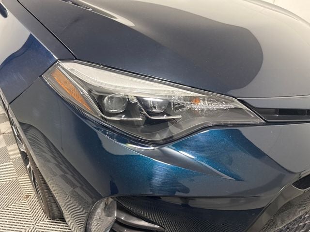 2019 Toyota Corolla XSE