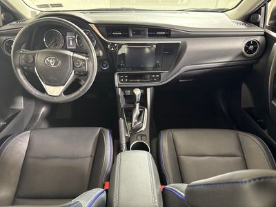 2019 Toyota Corolla XSE