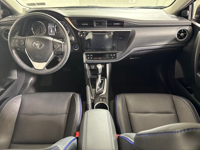 2019 Toyota Corolla XSE