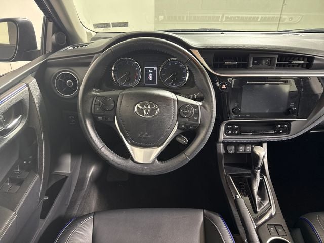 2019 Toyota Corolla XSE