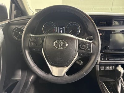 2019 Toyota Corolla XSE