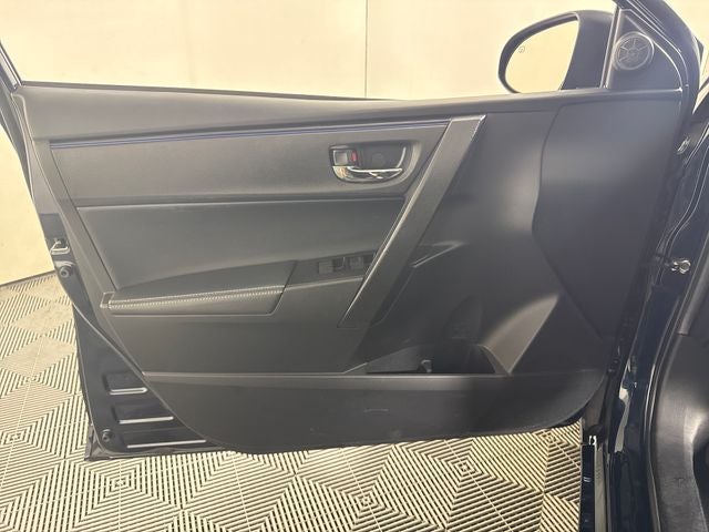 2019 Toyota Corolla XSE