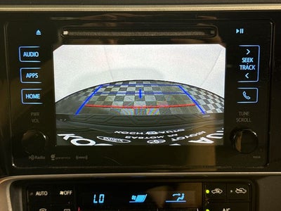 2019 Toyota Corolla XSE