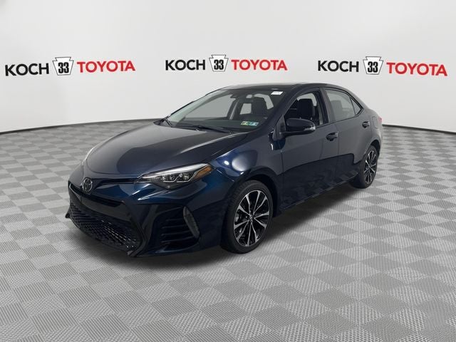 2019 Toyota Corolla XSE