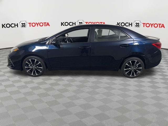 2019 Toyota Corolla XSE