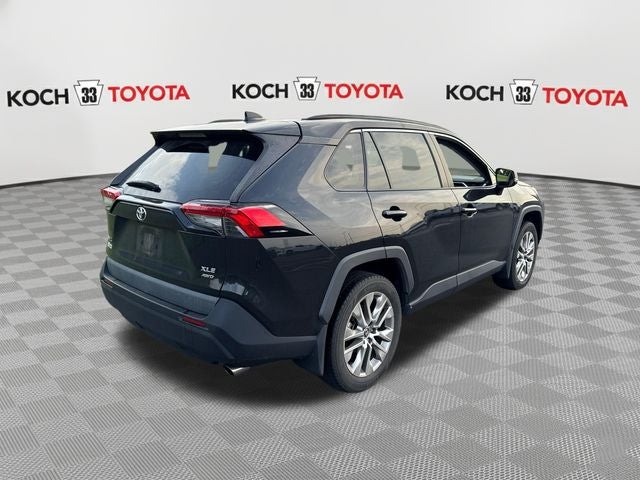 2020 Toyota RAV4 XLE Premium