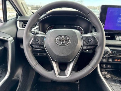 2024 Toyota RAV4 XLE Premium
