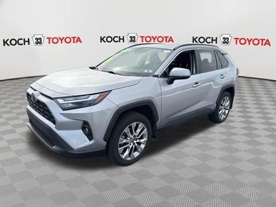 2024 Toyota RAV4 XLE Premium