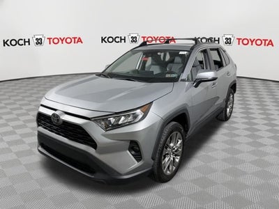 2019 Toyota RAV4 XLE Premium
