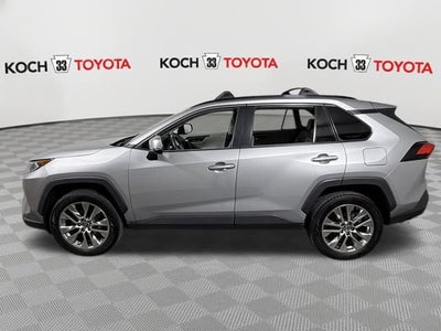 2019 Toyota RAV4 XLE Premium