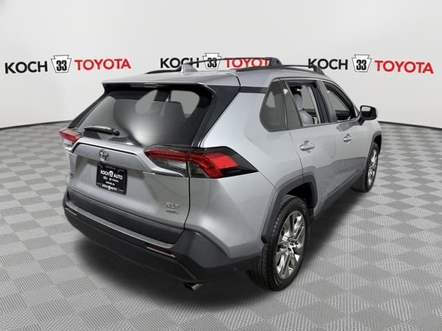 2019 Toyota RAV4 XLE Premium