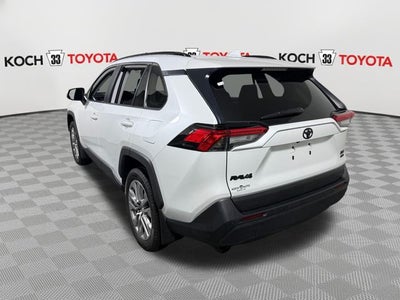 2025 Toyota RAV4 XLE Premium
