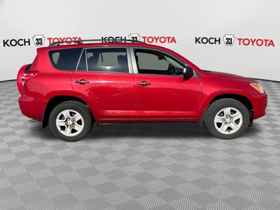2012 Toyota RAV4 Base