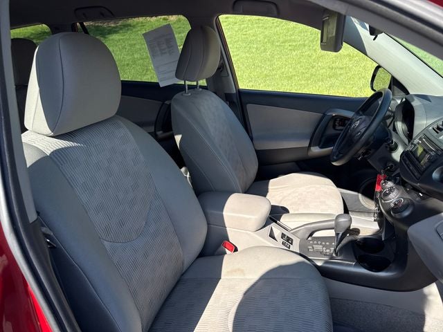 2012 Toyota RAV4 Base