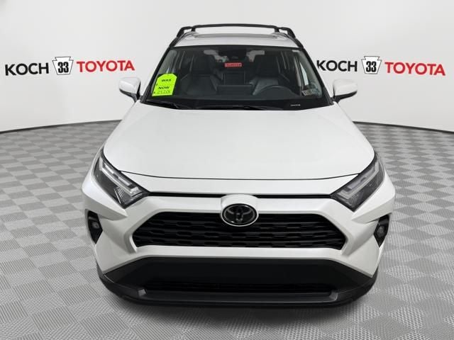 2023 Toyota RAV4 XLE Premium