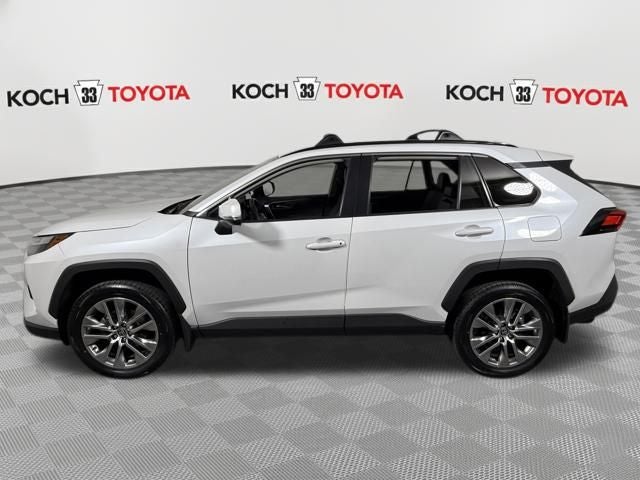 2023 Toyota RAV4 XLE Premium