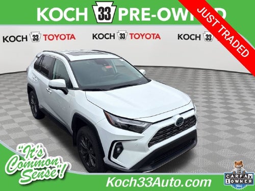 2024 Toyota RAV4 Hybrid Limited