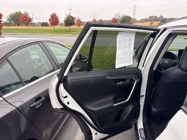 2024 Toyota RAV4 Hybrid Limited