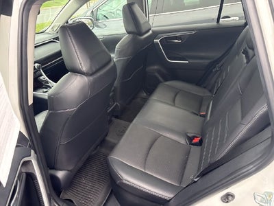 2024 Toyota RAV4 Hybrid Limited