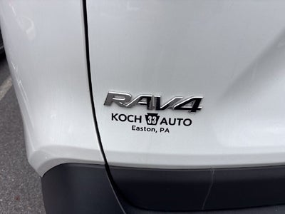2024 Toyota RAV4 Hybrid Limited