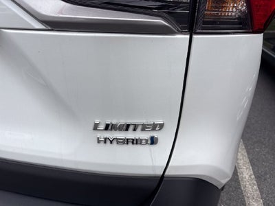 2024 Toyota RAV4 Hybrid Limited
