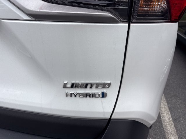 2024 Toyota RAV4 Hybrid Limited