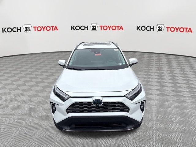 2024 Toyota RAV4 Hybrid Limited
