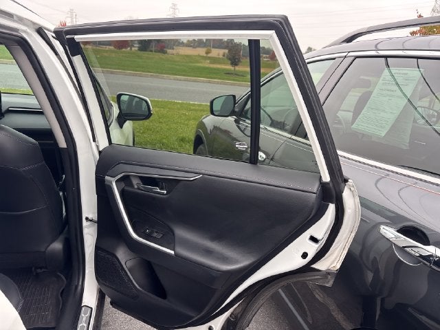 2024 Toyota RAV4 Hybrid Limited