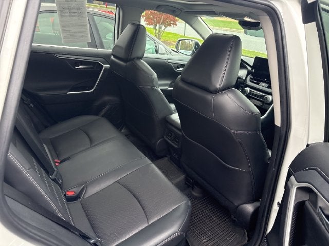 2024 Toyota RAV4 Hybrid Limited