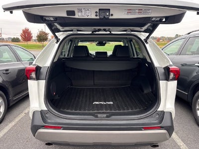 2024 Toyota RAV4 Hybrid Limited