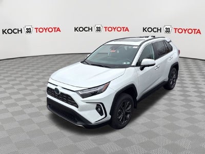 2024 Toyota RAV4 Hybrid Limited