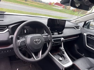 2024 Toyota RAV4 Hybrid Limited